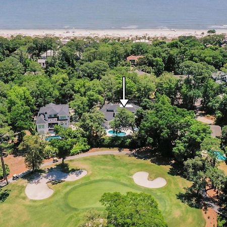 49 Mooring Buoy Villa Hilton Head Island Bagian luar foto