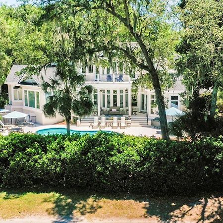49 Mooring Buoy Villa Hilton Head Island Bagian luar foto