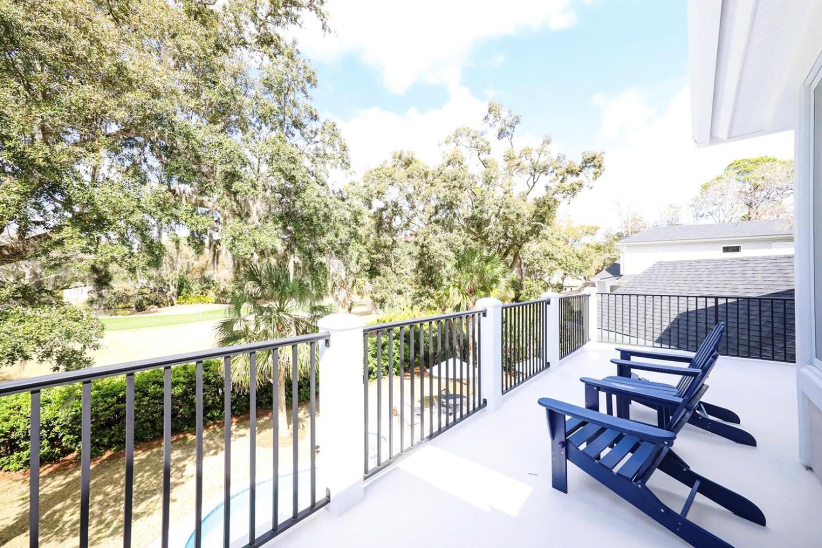 49 Mooring Buoy Villa Hilton Head Island Bagian luar foto