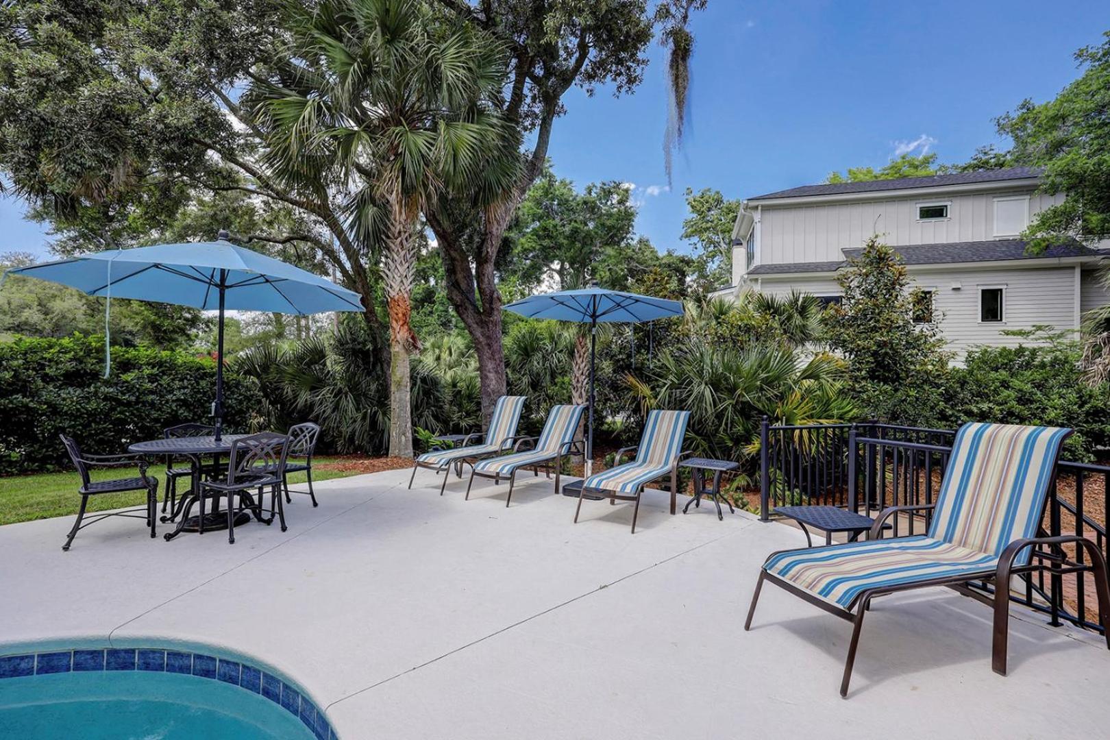 49 Mooring Buoy Villa Hilton Head Island Bagian luar foto