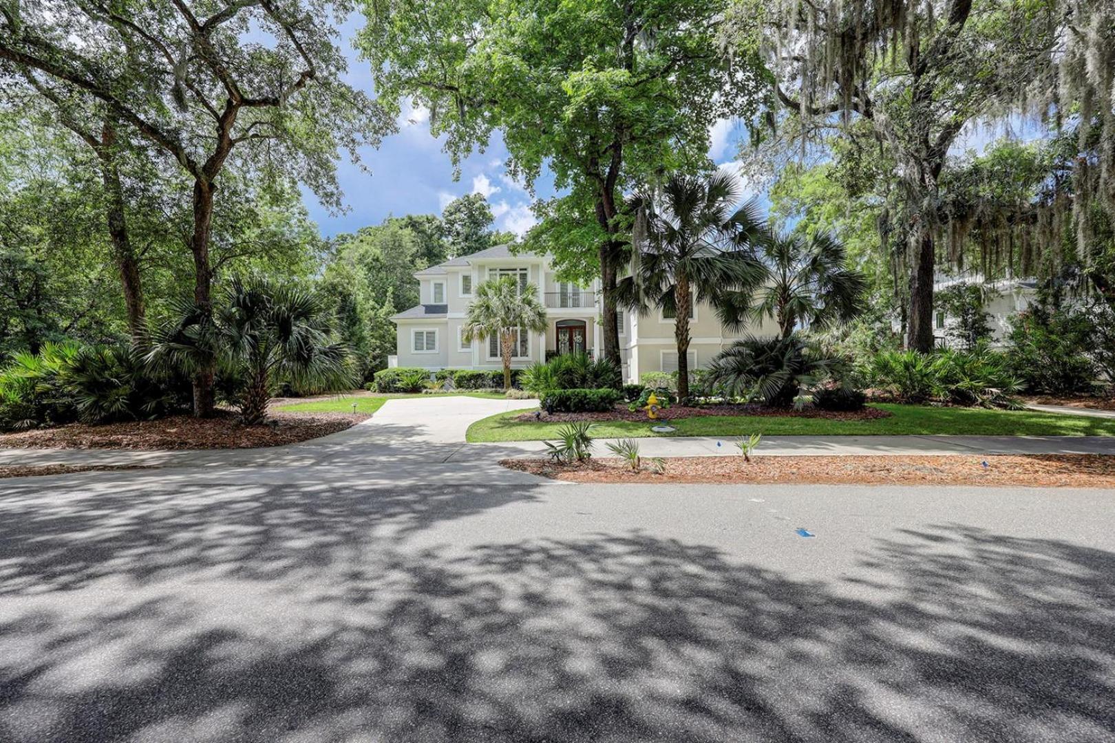 49 Mooring Buoy Villa Hilton Head Island Bagian luar foto